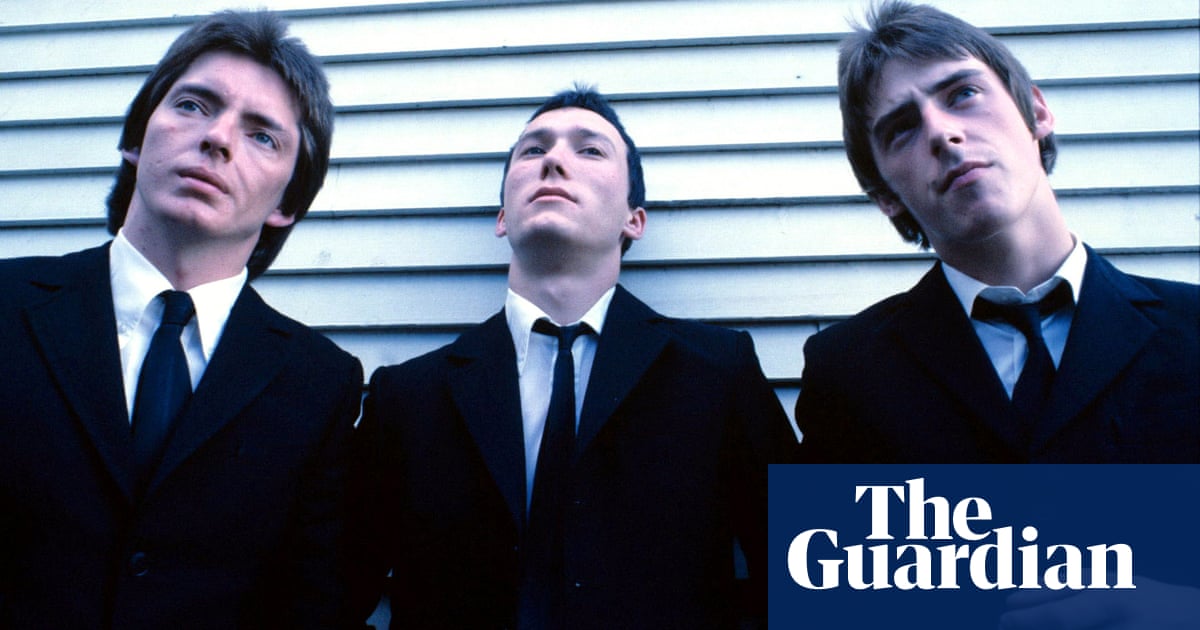 Rick Buckler obituary
