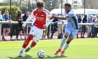 ‘A big, big talent’: Arteta excited by Dowman’s potential to be next Arsenal star