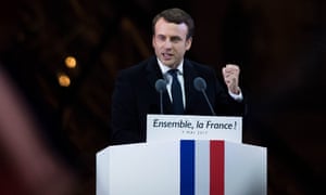 Emmanuel Macron has given democracy, Europeanism and globalism another chance in France.
