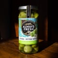 Always Fresh Olives Pitted Sicilian