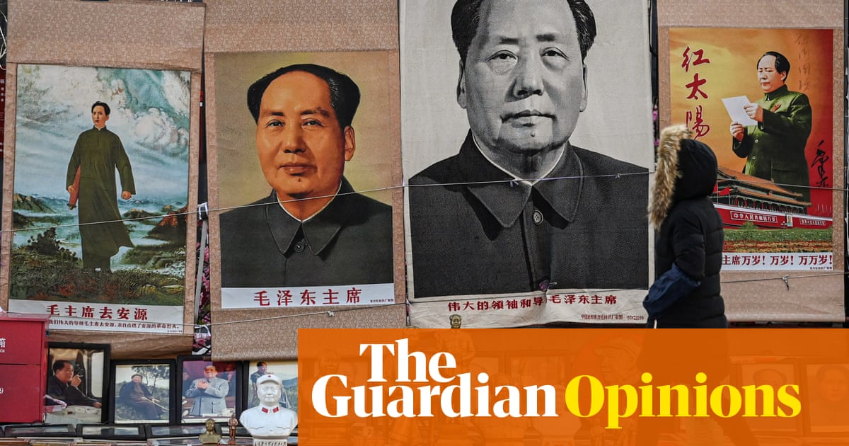 What does China really think of Trump? That he and vengeful chairman Mao would have got on well | Tania Branigan