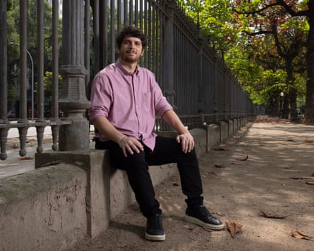 Chico Rubens Paiva, 38, an activist whose grandfather investigated US meddling in Brazilian politics in the 1960s