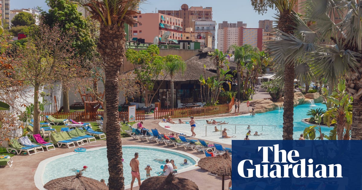 From fishing port to tourist hotspot: how skyscrapers came to dominate Benidorm in pictures