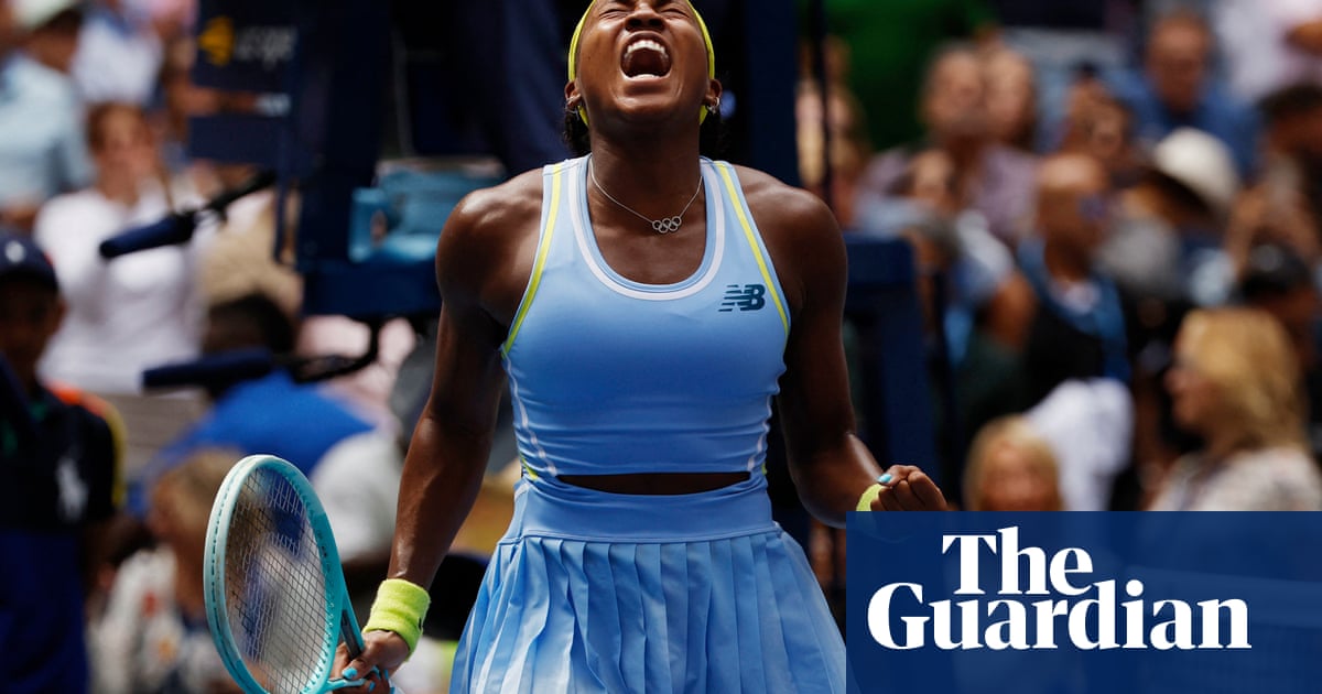 Coco Gauff Advances in US Open After Comeback