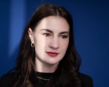 Portrait of Lucia Osborne-Crowley