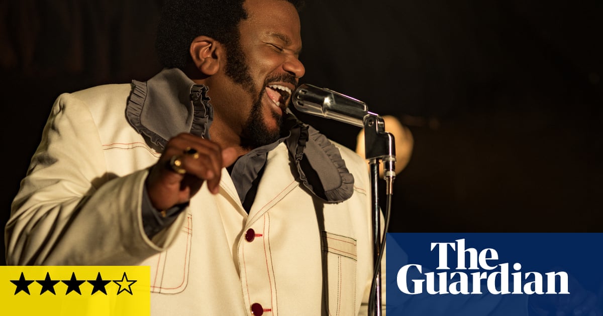 Dolemite Is My Name review – Eddie Murphy is richly enjoyable in real-life showbiz drama