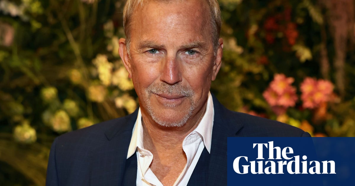 Kevin Costner and Horizon producers sued by stunt performer over violent unscripted' rape scene
