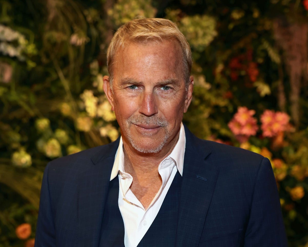 Kevin Costner and Horizon producers sued by stunt performer over 'violent unscripted' rape scene | Kevin Costner | The Guardian