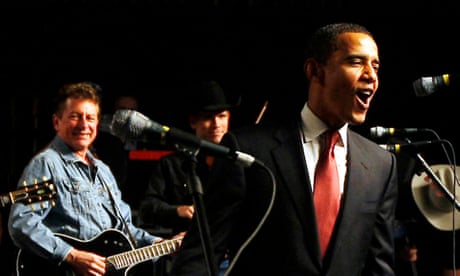 President Obama's summer playlist: a proud affirmation of his blackness