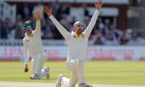 Nathan Lyon is not too keen on facing Archer.