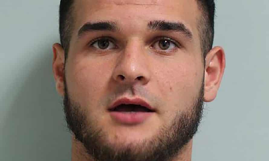 Man jailed for 30 years for using car as murder weapon | UK news 1 Martin Eastwood was jailed for a minimum of 30 years.
