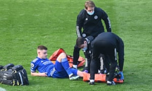 Harvey Barnes