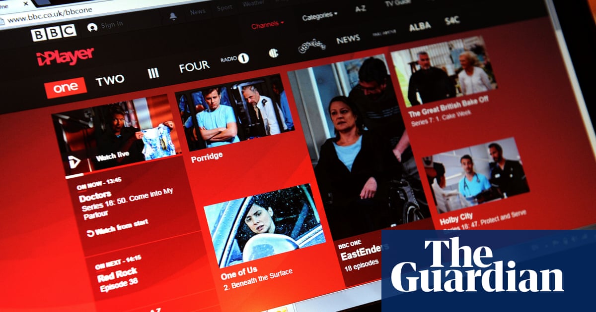 BBC warned over TV licences as younger viewers flock to Netflix