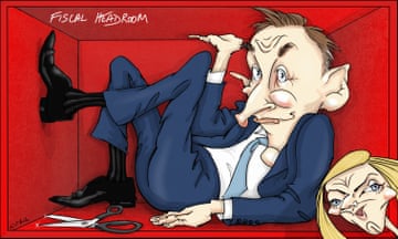 Nicola Jennings on Jeremy Hunt’s upcoming budget – cartoon