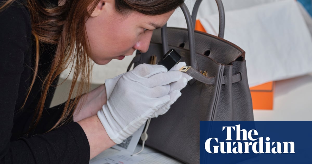 ‘Hermès smells soft and smoky, Gucci more like wood’: how fake hunters tell designer knock-offs from the real deal
