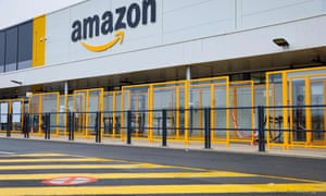Oil Prices Climb Towards Seven-Year Highs Ahead Of Opec+ Meeting; Markets Await Eurozone Inflation Data – Live 2 Amazon centre in Bretigny-sur-Orge.