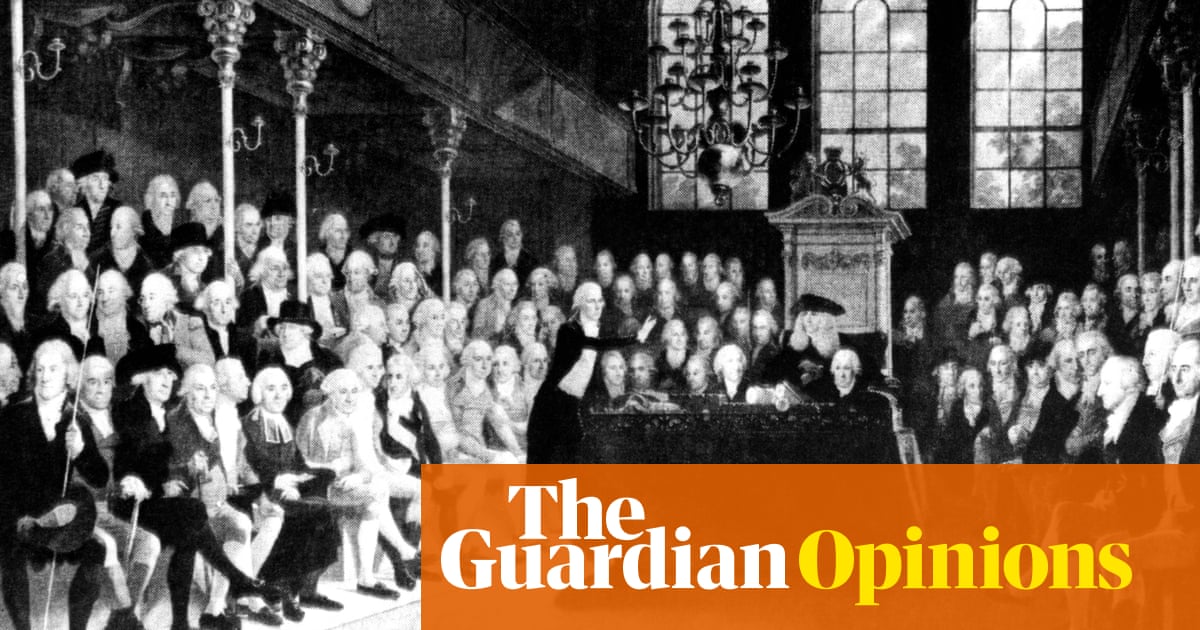 General elections are a travesty of democracy – let’s give the people a real voice - The Guardian