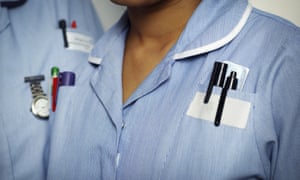 NHS nurses