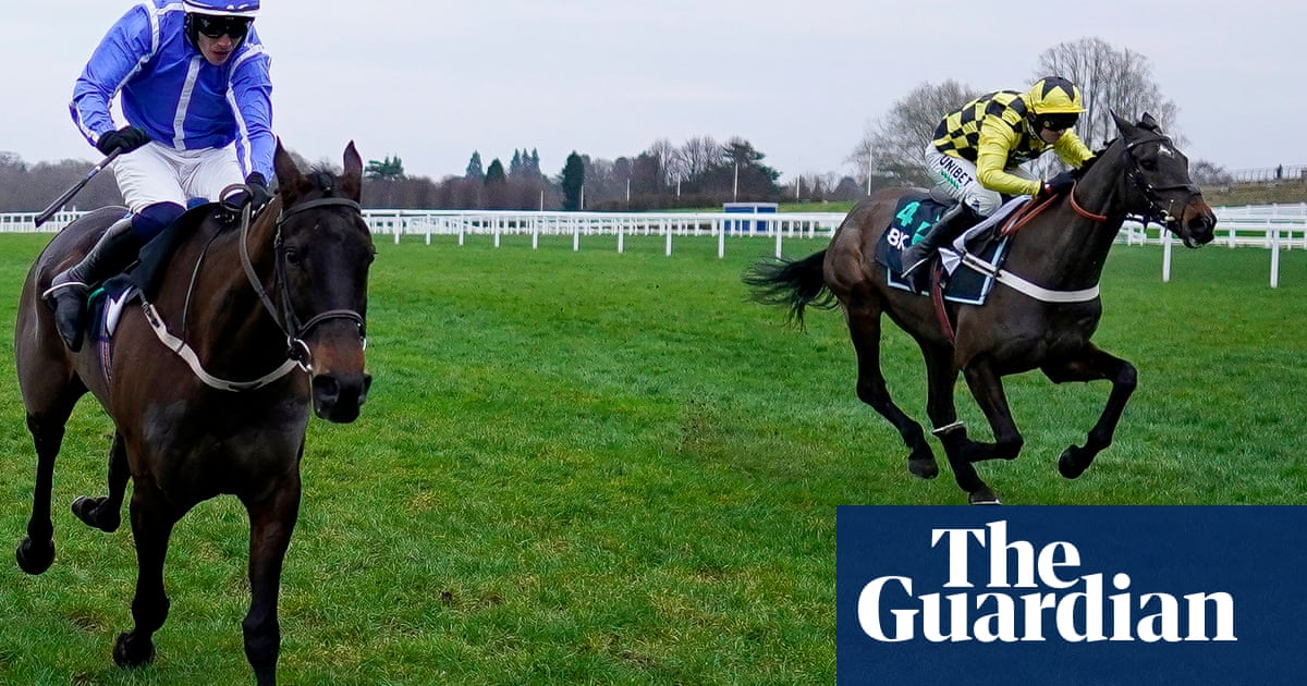 Talking Horses: let’s hope for Shishkin v Energumene II at Cheltenham