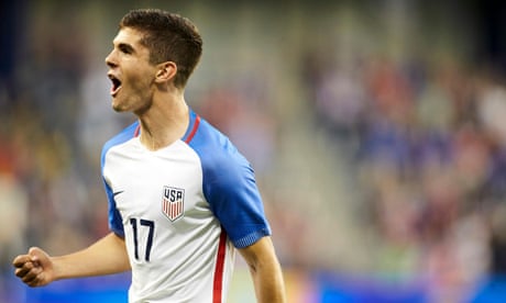 Image result for Christian Pulisic