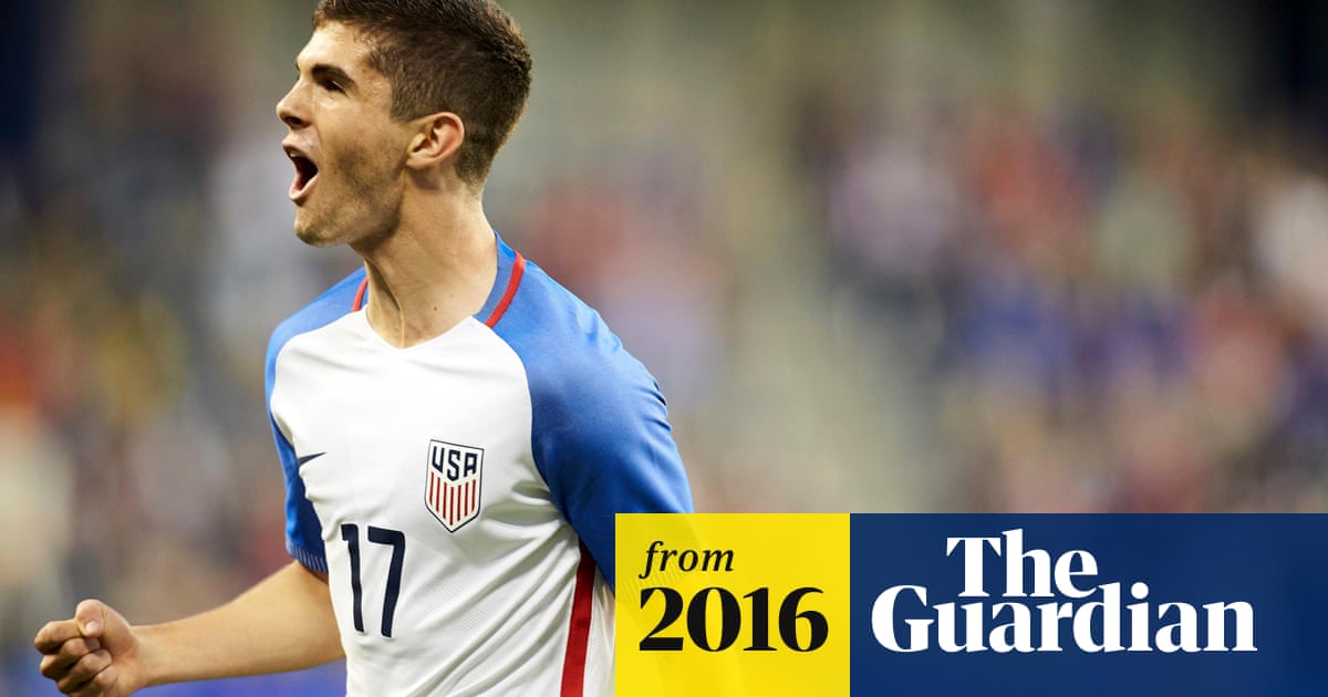 Christian Pulisic: the making of a young man ready to step up