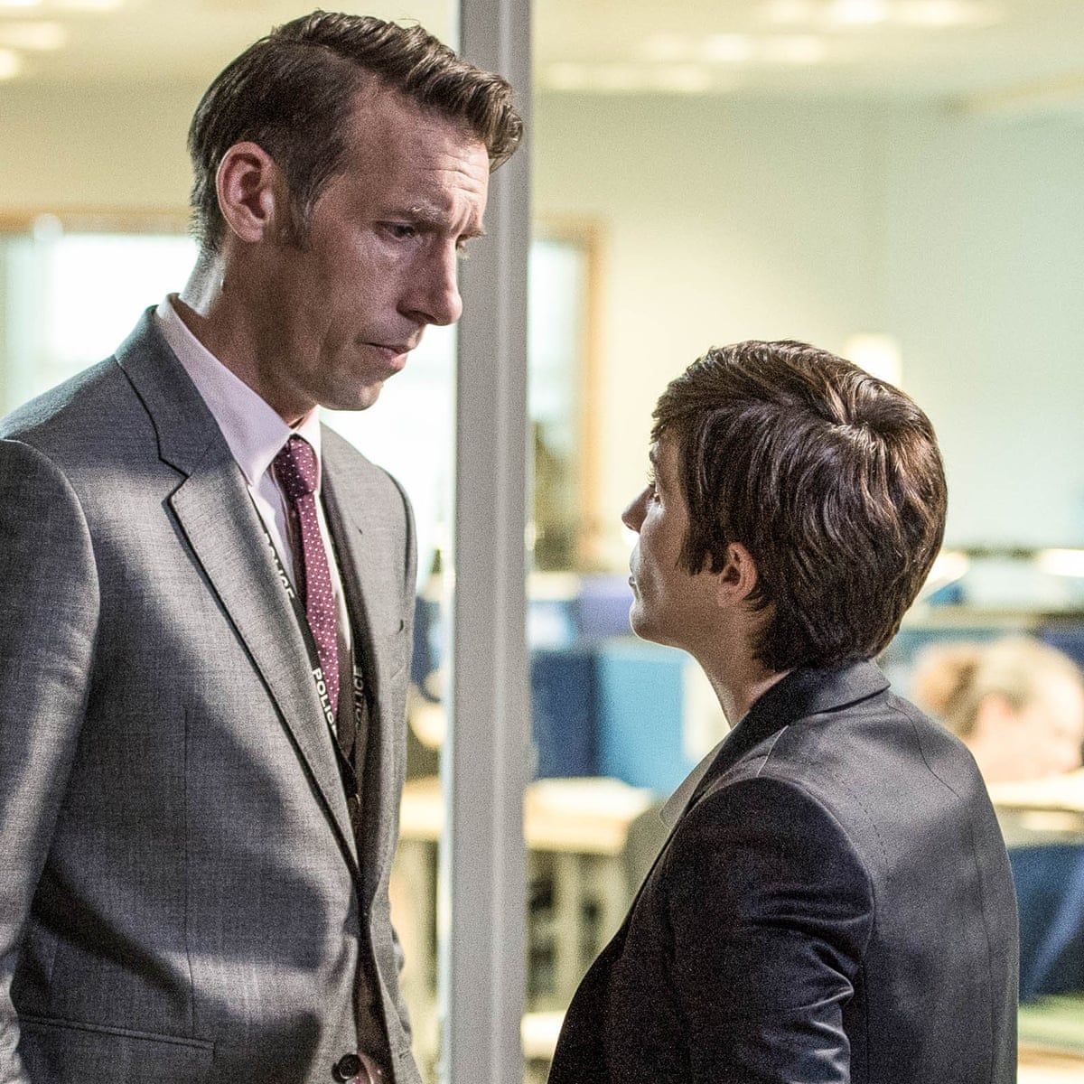two shot podcast craig parkinson s luvvie free chat about acting television the guardian