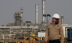 Saudi Aramco Valuation Falls Below 2tn Target Business The
