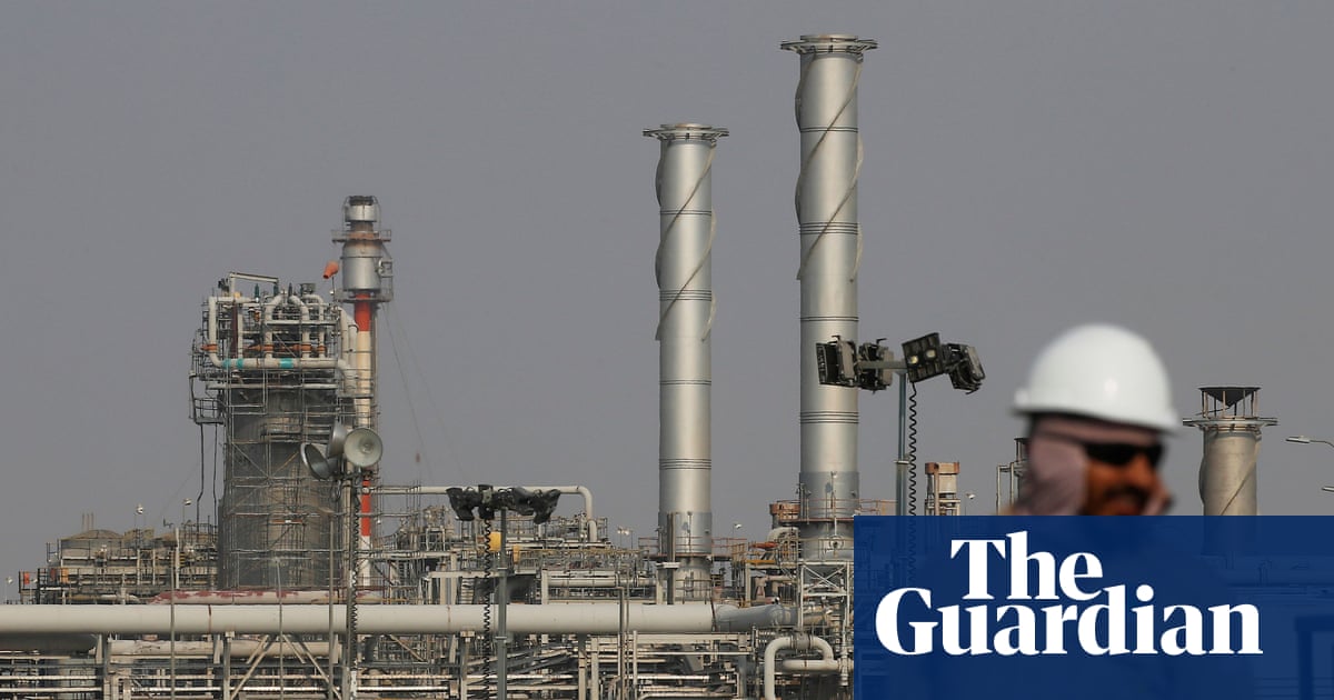 China and Saudi Arabia among nations receiving climate loans, analysis reveals