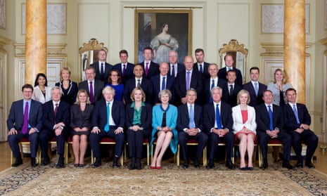 The cabinet ... part of life’s rich tapestry.
