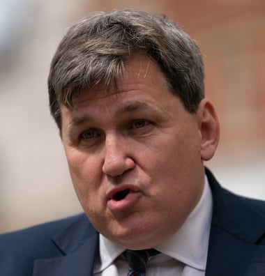 'A historic wrong': Government set to announce compensation for victims of tainted blood scandal | NHS 1 Cabinet of Minister Kit Malthouse