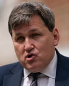 Kit Malthouse said ‘the government has been at the forefront of international efforts to reach net zero’.