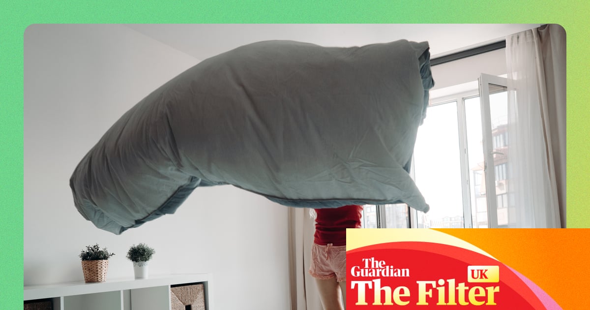 ‘A cocktail of sweat, oils and dead skin’: how to clean your mattress – and why you should