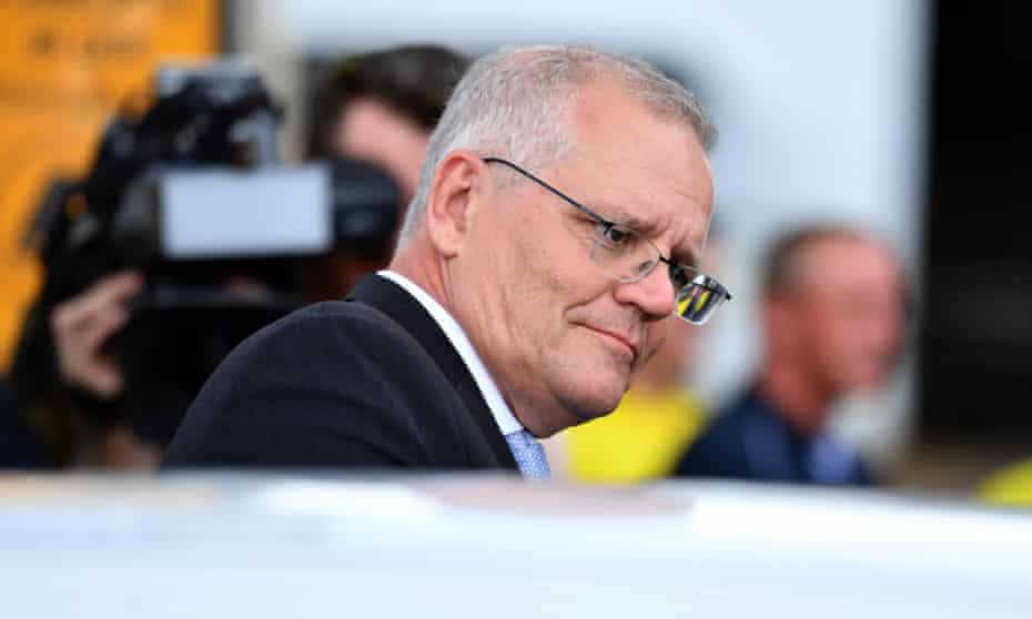 Scott Morrison