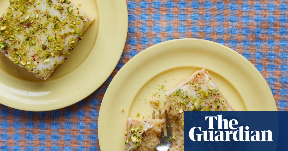 Fórmula de Helen Goh para pastel de limonada y pistacho | Alimento Fórmula de Helen Goh para pastel de limonada y pistacho | Alimento