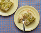 Helen Goh’s recipe for lemon pistachio snacking cake | The sweet spot
