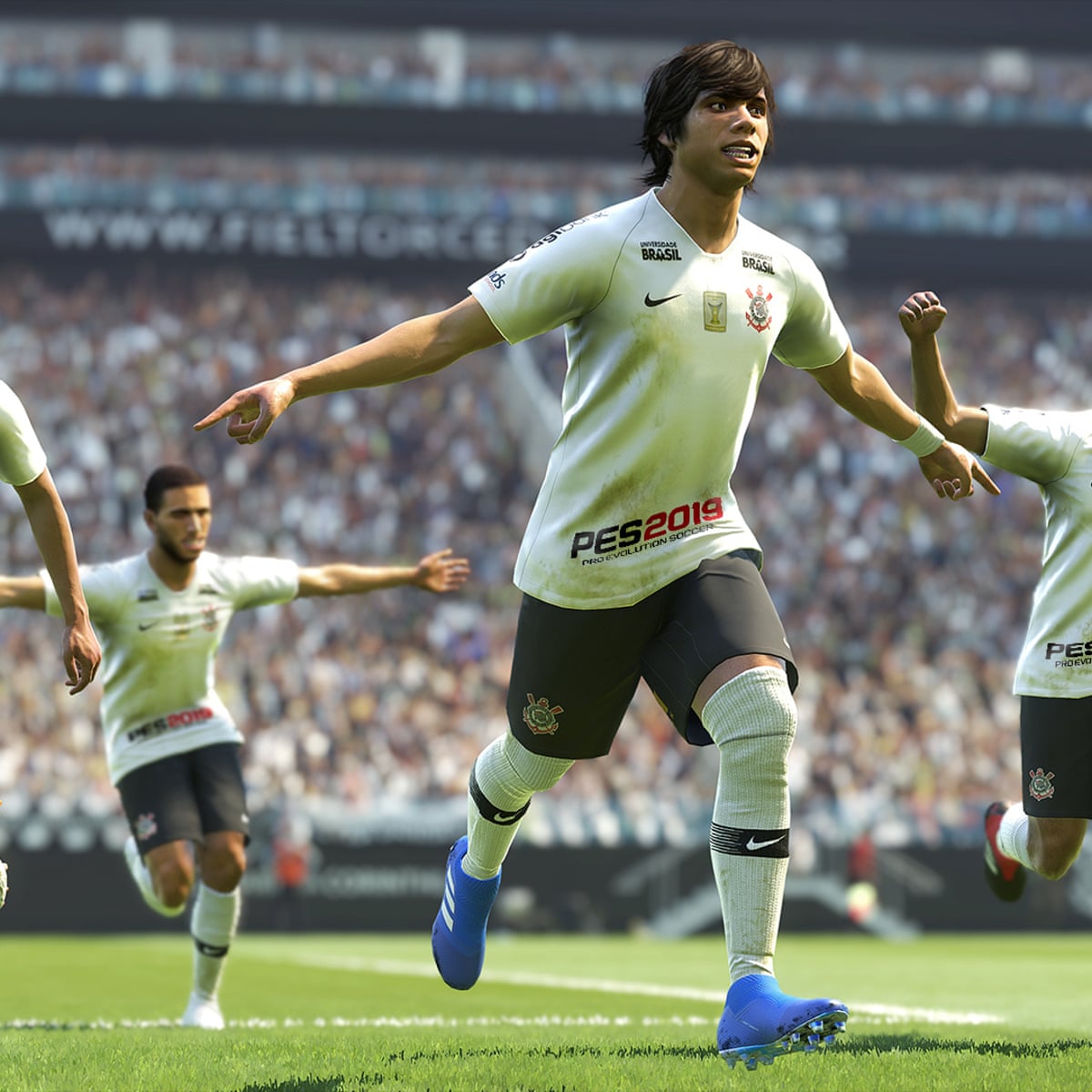 A League Of Their Own Six Of The Best Football Video Games