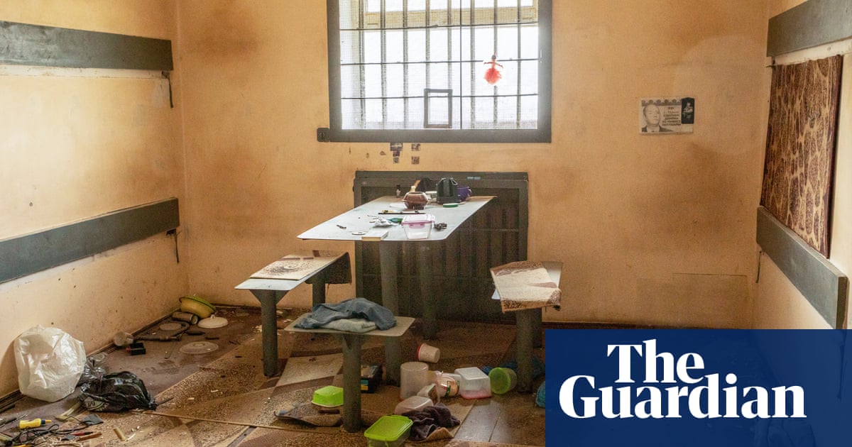 Kherson torture centres were planned by Russian state, say lawyers