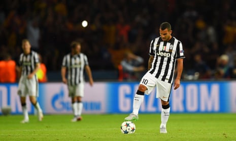 2015 Champions League final: Juventus 1-3 Barcelona - as it happened, Champions  League