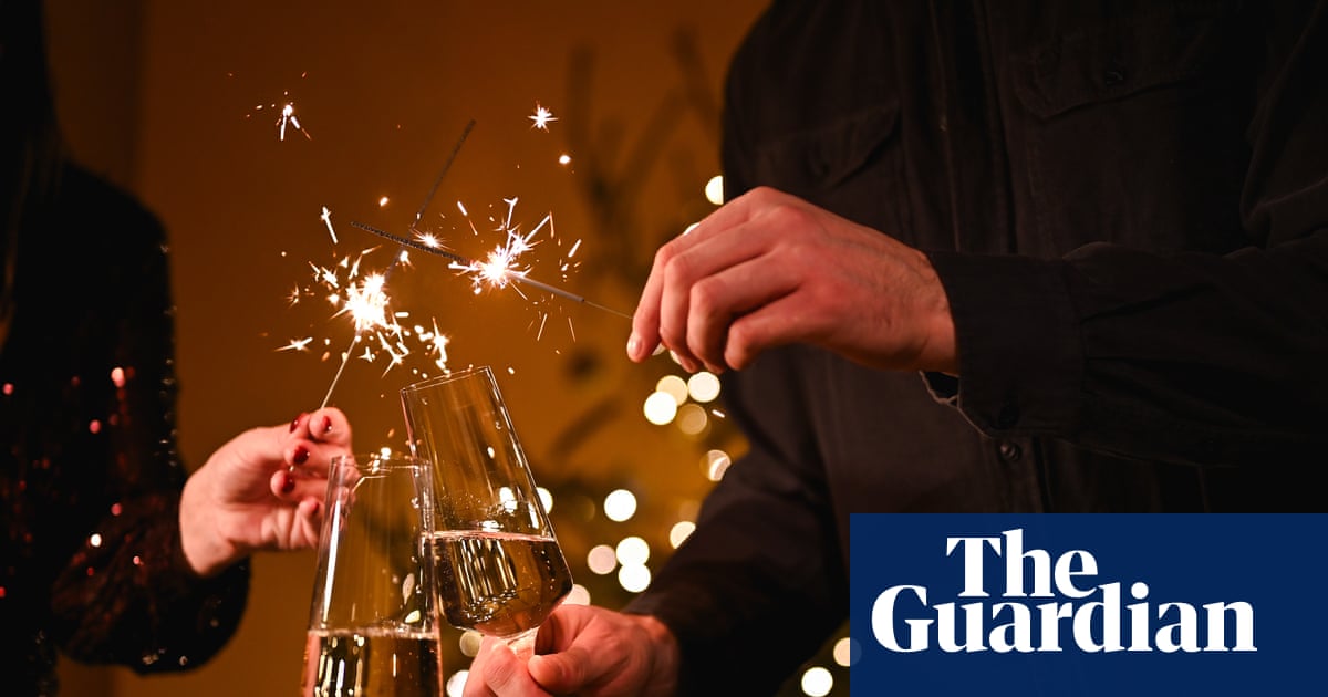 Drinks ideas to get your NYE party fuelled