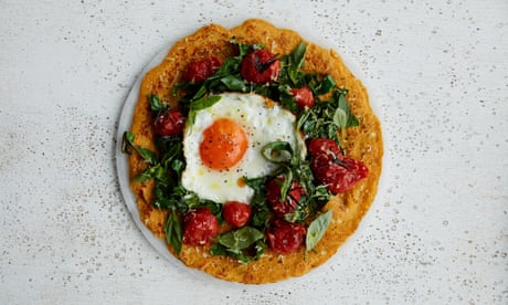 Anna Jones’ pancake recipes