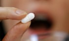 Antidepressant withdrawal symptoms experienced by 15% of users, study finds