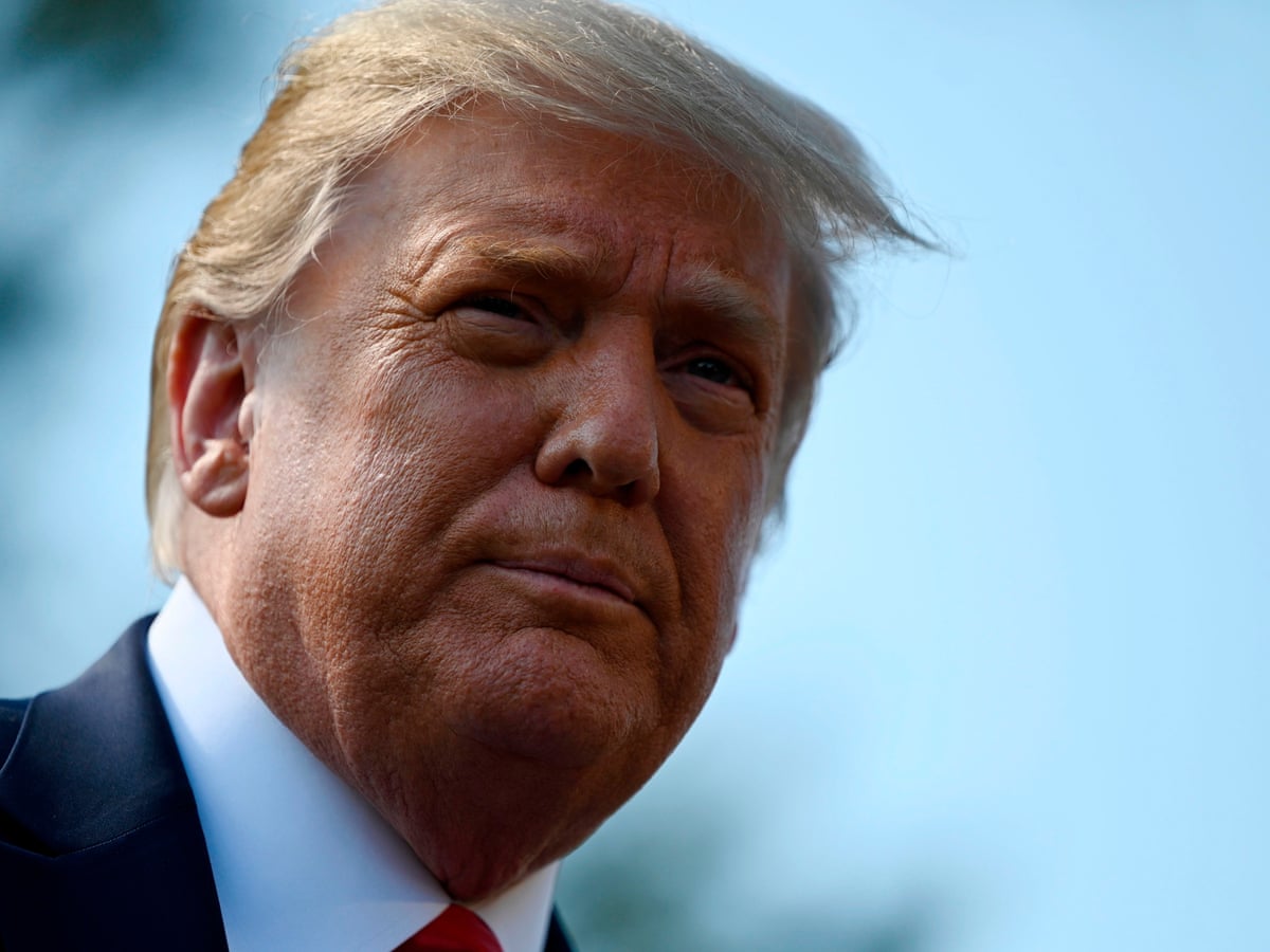 Trump Pardons And Commutations The Full List Donald Trump The Guardian Governor Brown Pardons 2022 List