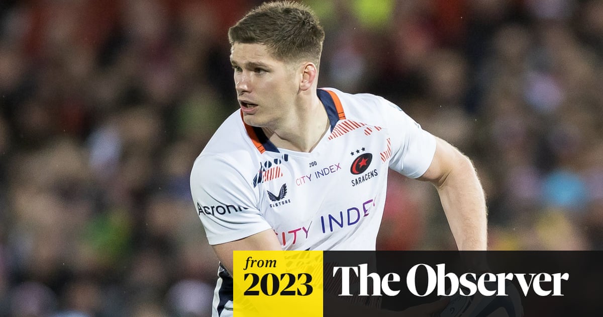 RFU intervenes to let Borthwick pick Farrell in England Six Nations squad