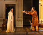 Uncle Vanya review – celebrity casting and cringey modernisation undercuts uneven Chekov