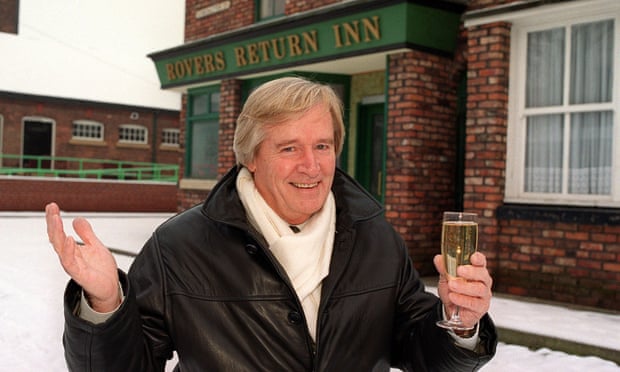 Bill Roache has played Ken Barlow since Coronation Street was first broadcast in December 1960.