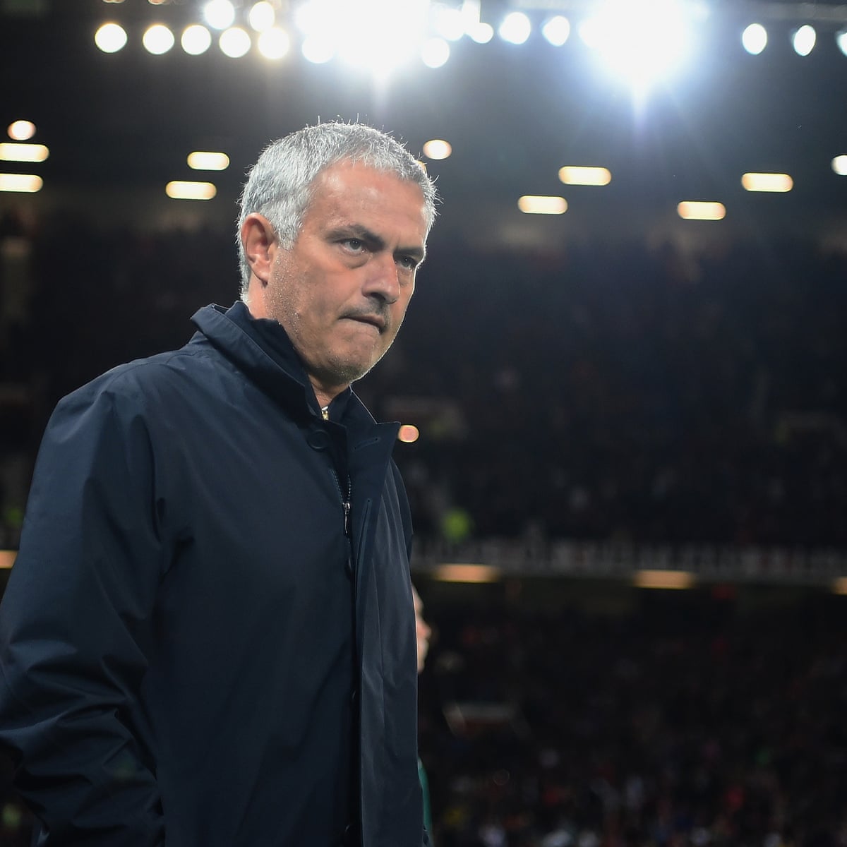 Jose Mourinho Complains Manchester United S Fixture List Is A Poisoned Gift Manchester United The Guardian