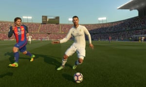 Fifa 17 has more to offer than official licenses and detailed facial motion capture – but that’s the eye-catching advantage over PES