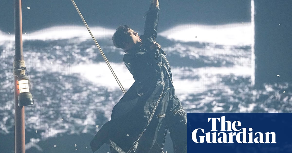 Austria Wins Eurovision, Israel's Act Sparks Protests