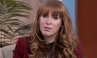 Angela Rayner: 'I begged Mail on Sunday not to publish Basic Instinct story'