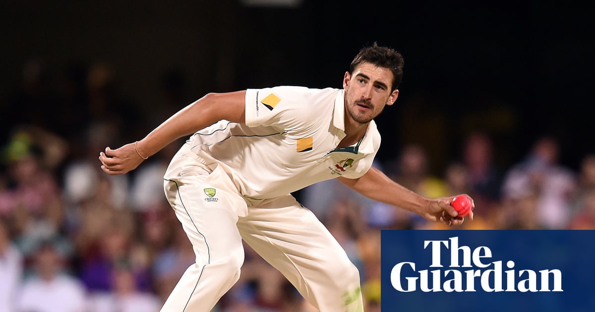 The Spin | Pink-ball wizard: batters on facing ‘devastating weapon’ Mitchell Starc